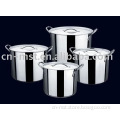 Stainless Steel big Stock pot